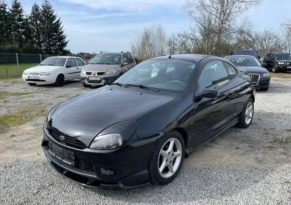 ford Ford Puma cena 7900 przebieg: 105018, rok produkcji 2000 z Mława